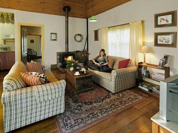 Cedar Creek Cottages Millfield Экстерьер фото