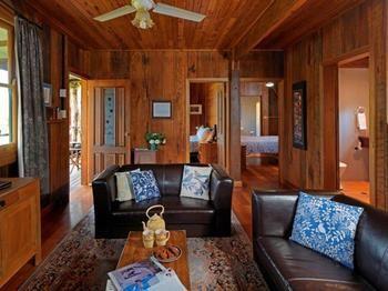 Cedar Creek Cottages Millfield Экстерьер фото
