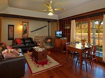 Cedar Creek Cottages Millfield Экстерьер фото