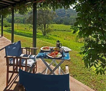 Cedar Creek Cottages Millfield Экстерьер фото