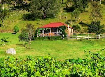 Cedar Creek Cottages Millfield Экстерьер фото