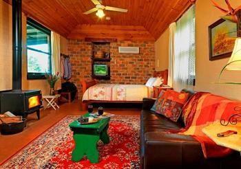 Cedar Creek Cottages Millfield Экстерьер фото