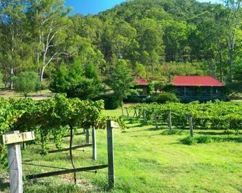 Cedar Creek Cottages Millfield Экстерьер фото
