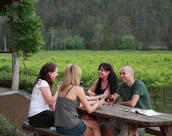 Cedar Creek Cottages Millfield Экстерьер фото